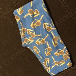LulaRoe - Sunglasses Leggings - Tween